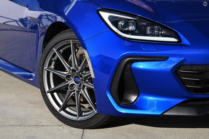 2026 Subaru BRZ S