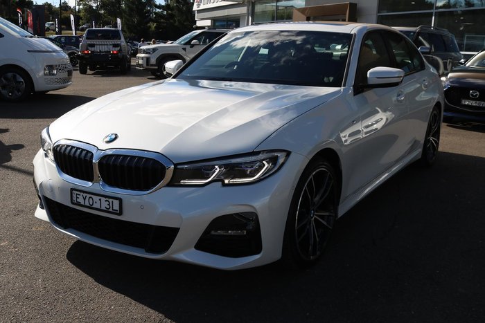 2022 BMW 3 Series 320i M Sport