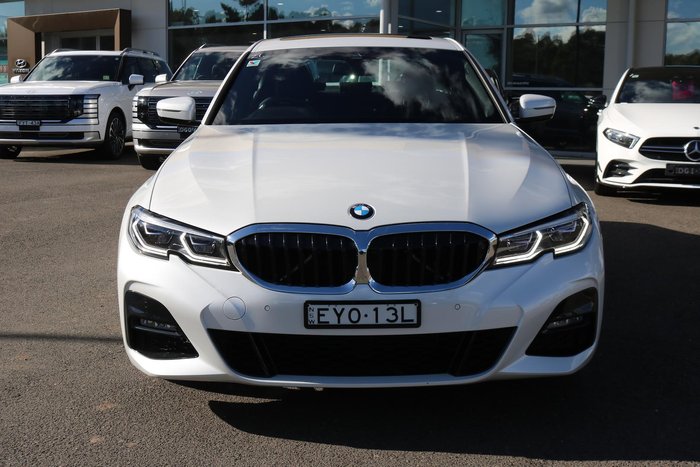 2022 BMW 3 Series 320i M Sport