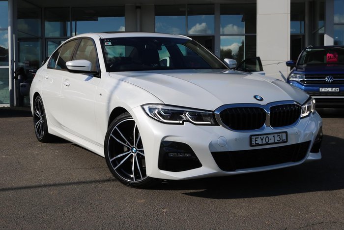 2022 BMW 3 Series 320i M Sport
