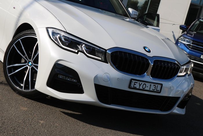 2022 BMW 3 Series 320i M Sport