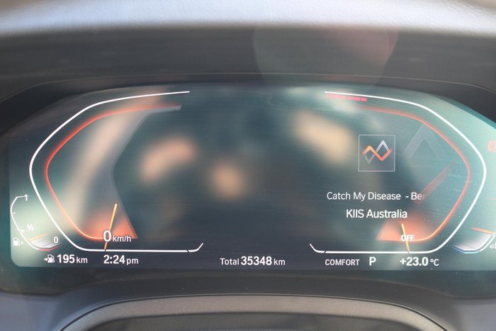 2022 BMW 3 Series 320i M Sport