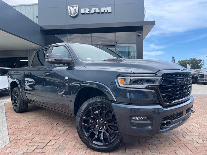 2025 RAM 1500 Limited Hurricane HO RamBox