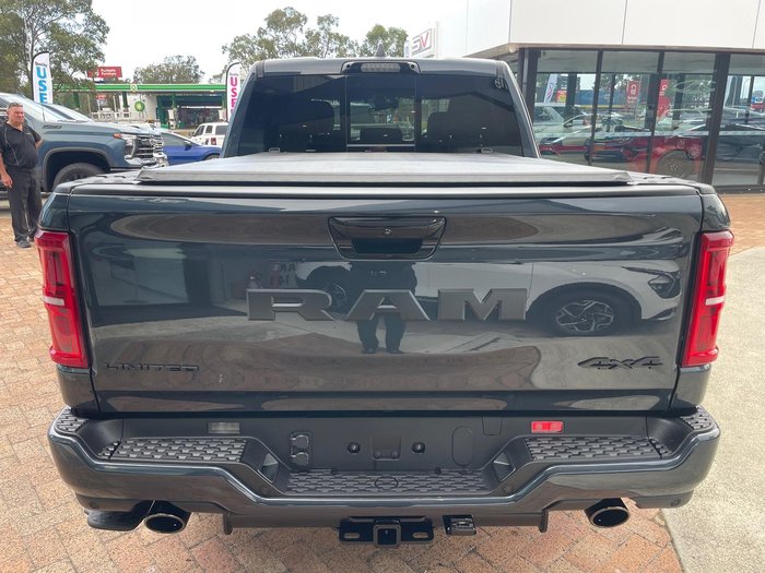 2025 RAM 1500 Limited Hurricane HO RamBox