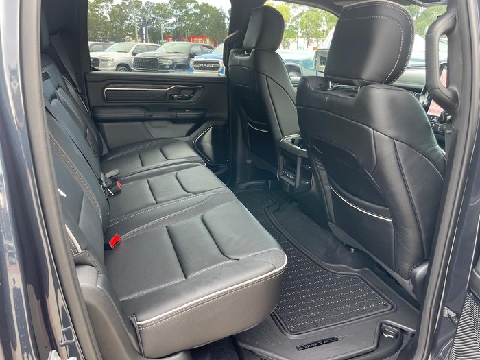 2025 RAM 1500 Limited Hurricane HO RamBox
