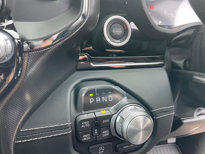 2025 RAM 1500 Limited Hurricane HO RamBox
