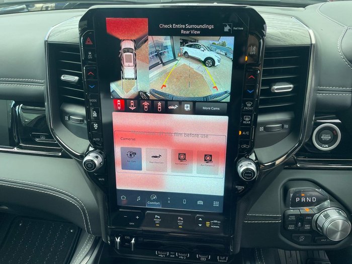 2025 RAM 1500 Limited Hurricane HO RamBox