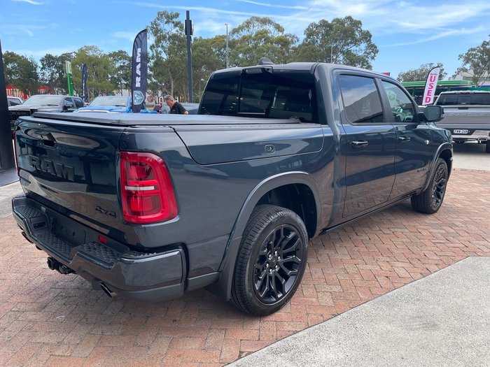 2025 RAM 1500 Limited Hurricane HO RamBox