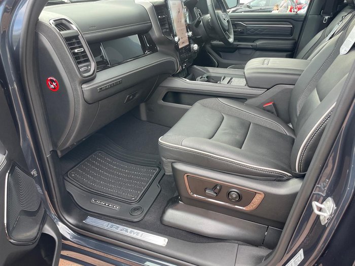 2025 RAM 1500 Limited Hurricane HO RamBox