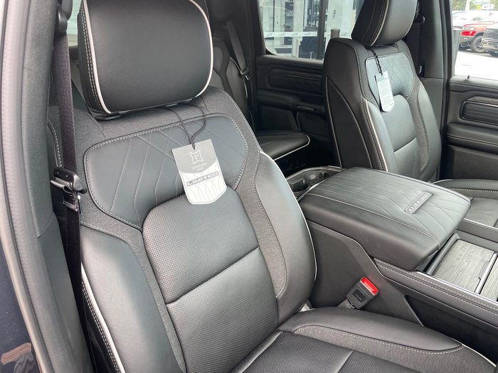 2025 RAM 1500 Limited Hurricane HO RamBox