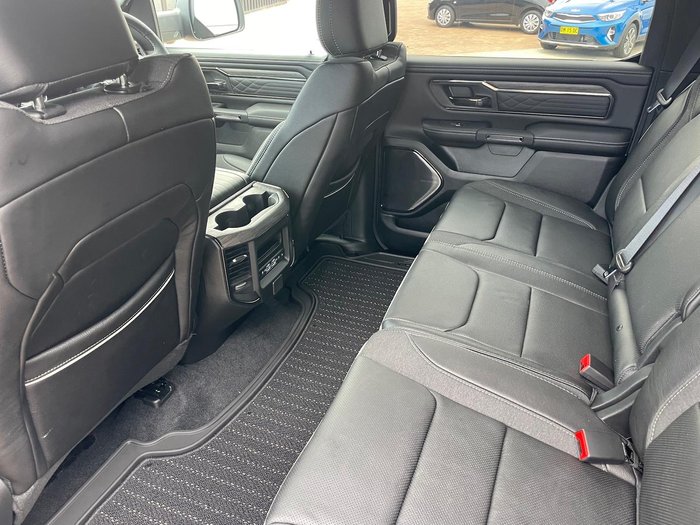 2025 RAM 1500 Limited Hurricane HO RamBox