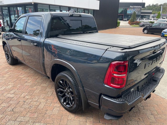 2025 RAM 1500 Limited Hurricane HO RamBox