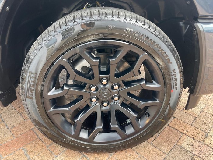 2025 RAM 1500 Limited Hurricane HO RamBox