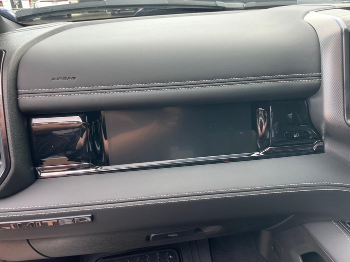 2025 RAM 1500 Limited Hurricane HO RamBox