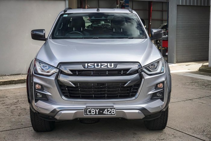 2022 Isuzu D-MAX X-TERRAIN