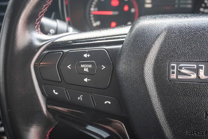 2022 Isuzu D-MAX X-TERRAIN