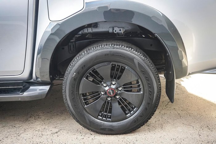 2022 Isuzu D-MAX X-TERRAIN