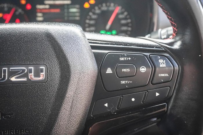 2022 Isuzu D-MAX X-TERRAIN