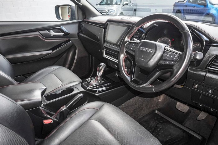 2022 Isuzu D-MAX X-TERRAIN