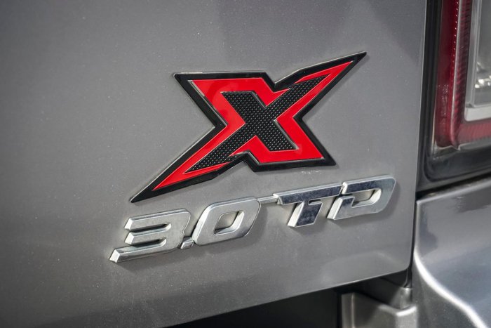 2022 Isuzu D-MAX X-TERRAIN