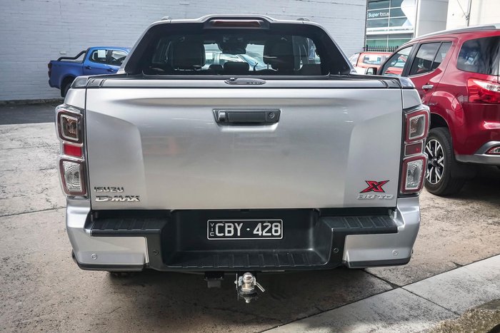 2022 Isuzu D-MAX X-TERRAIN