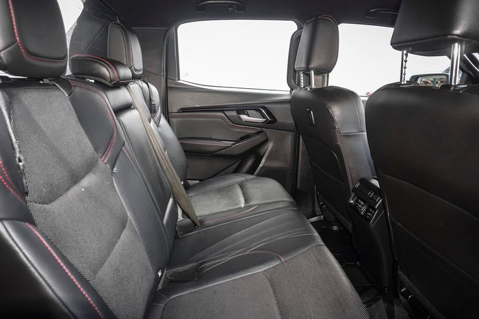 2022 Isuzu D-MAX X-TERRAIN