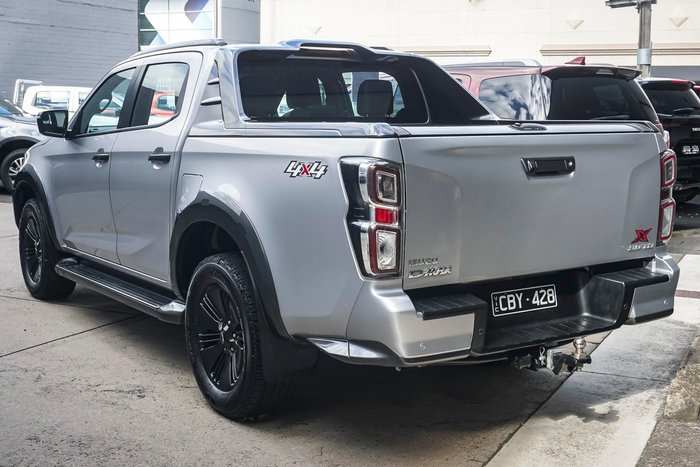 2022 Isuzu D-MAX X-TERRAIN