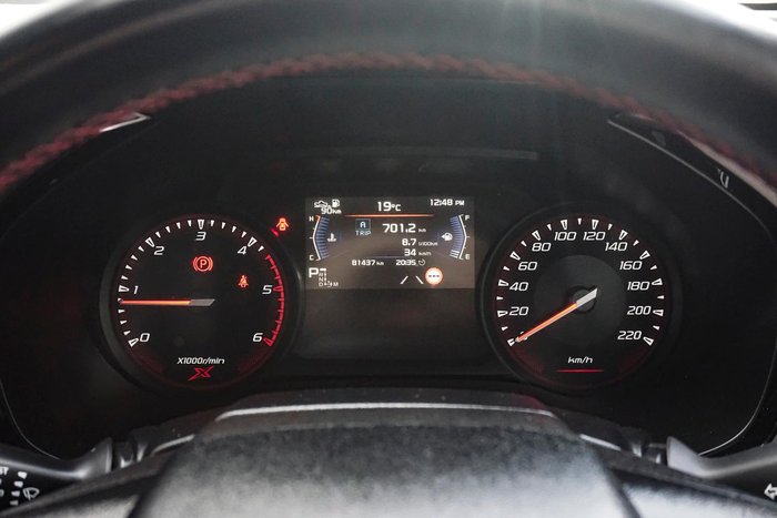 2022 Isuzu D-MAX X-TERRAIN