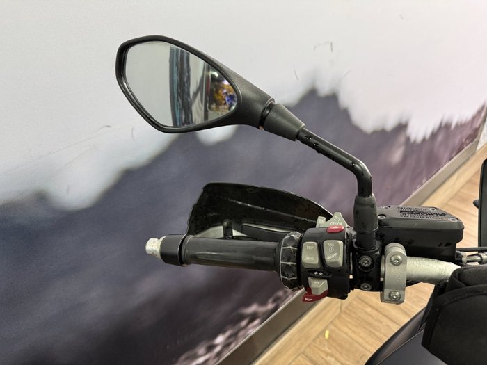 2017 BMW Motorrad R1200 GS WHITE