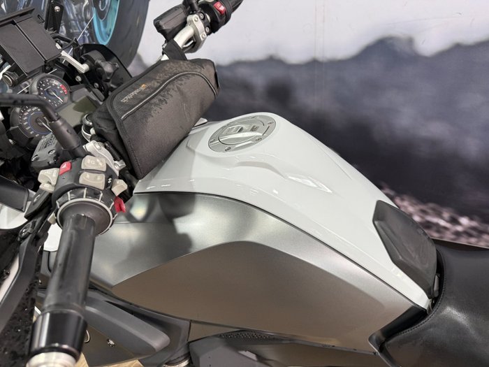 2017 BMW Motorrad R1200 GS WHITE