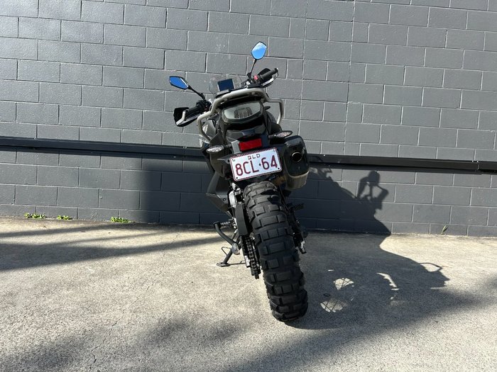 2025 CFMOTO MT-X BLACK