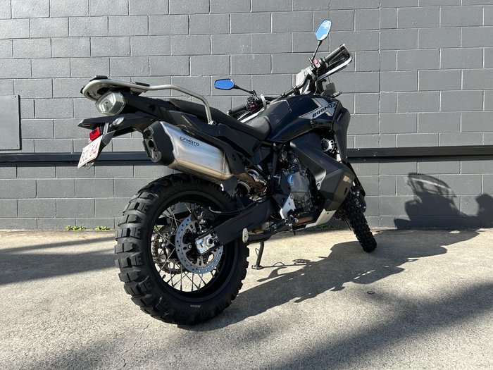 2025 CFMOTO MT-X BLACK