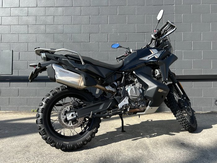 2025 CFMOTO MT-X BLACK