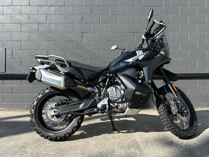 2025 CFMOTO MT-X BLACK