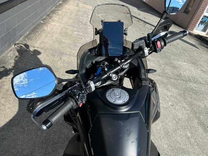 2025 CFMOTO MT-X BLACK