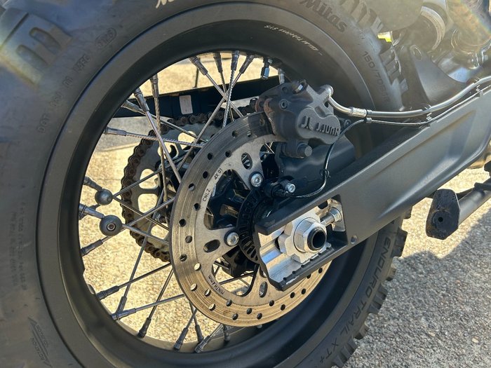 2025 CFMOTO MT-X BLACK