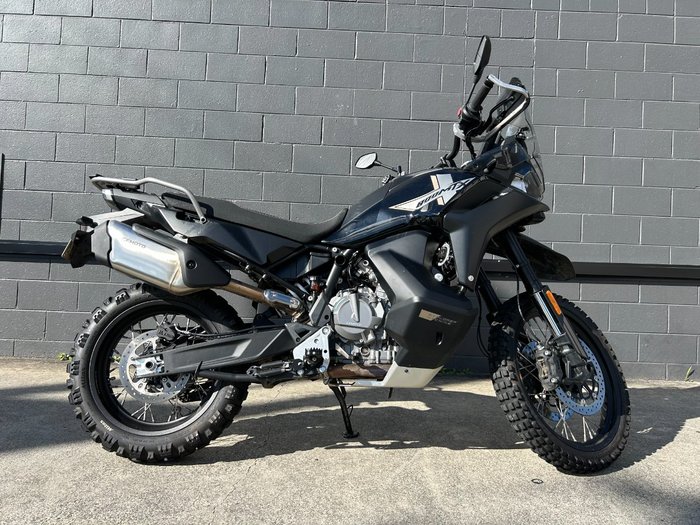 2025 CFMOTO MT-X BLACK