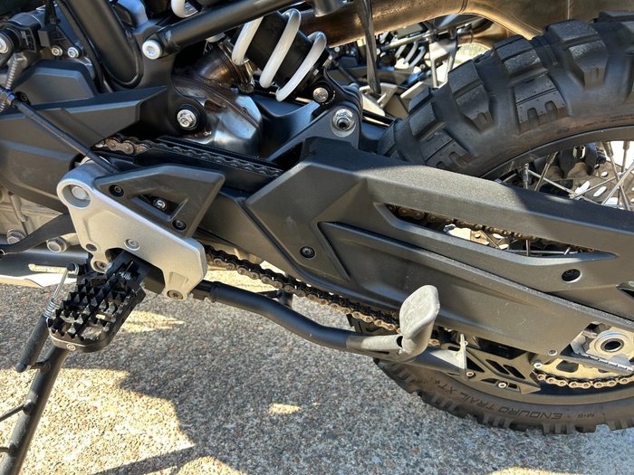 2025 CFMOTO MT-X BLACK