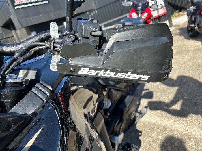 2025 CFMOTO MT-X BLACK