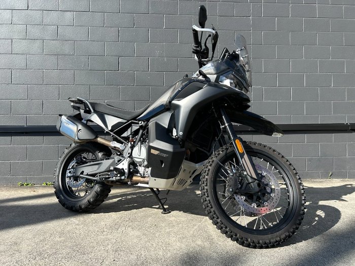 2025 CFMOTO MT-X BLACK
