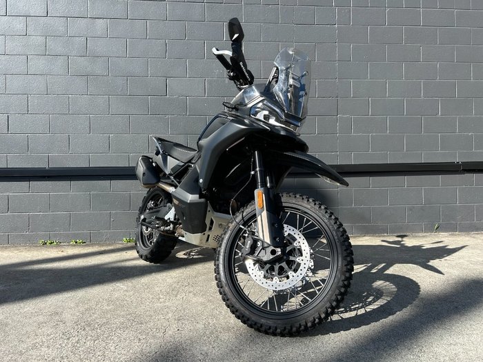 2025 CFMOTO MT-X BLACK