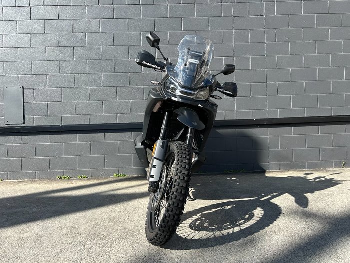 2025 CFMOTO MT-X BLACK