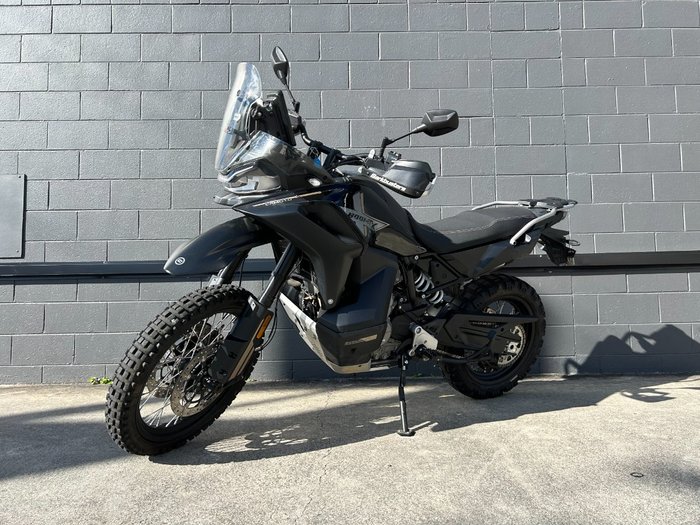 2025 CFMOTO MT-X BLACK