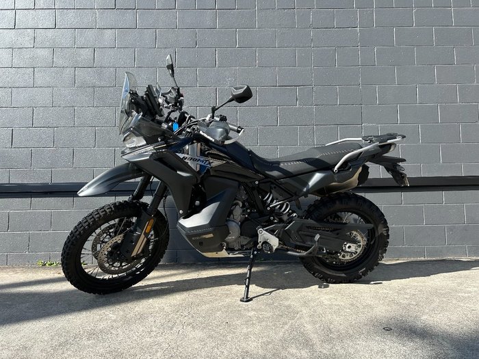 2025 CFMOTO MT-X BLACK