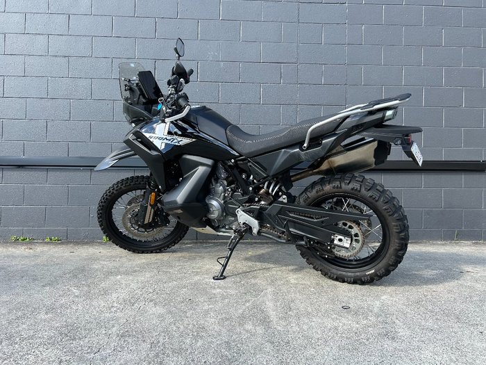 2025 CFMOTO MT-X BLACK