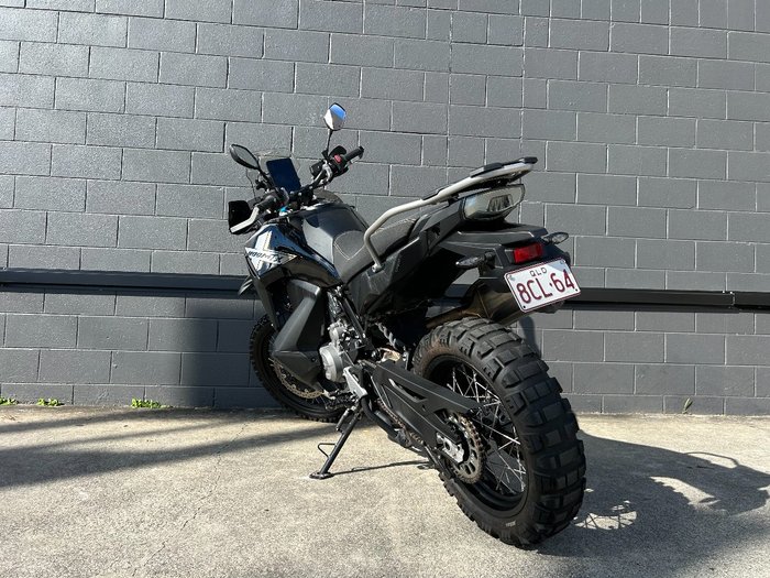 2025 CFMOTO MT-X BLACK