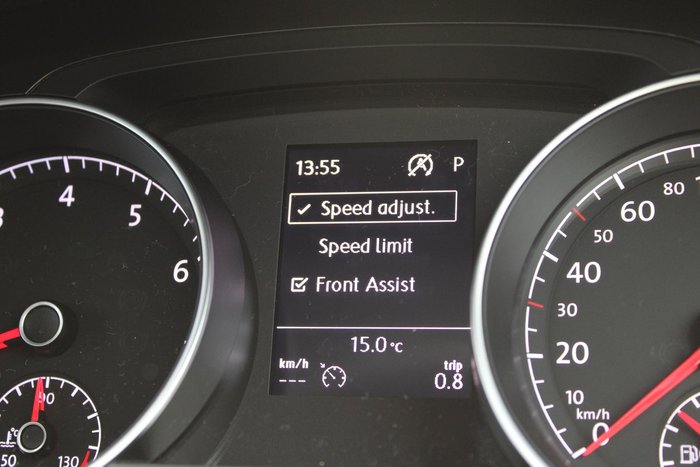 2019 Volkswagen Golf 110TSI Trendline 7.5 MY19.5 Pure White
