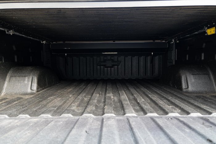 2024 Chevrolet Silverado 1500 LTZ Premium W/Tech Pack T1 MY24 4X4 WHITE