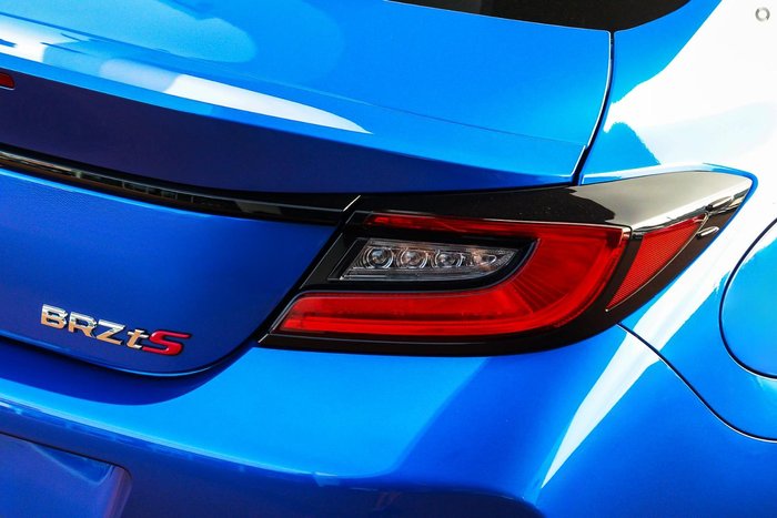 2026 Subaru BRZ tS