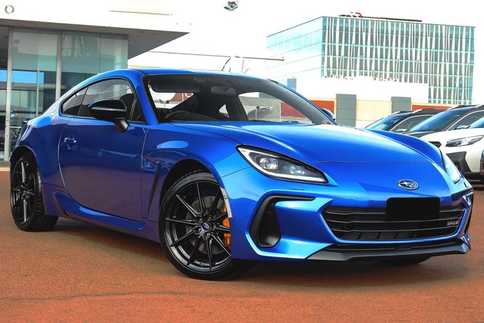 2026 Subaru BRZ